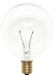 Renwil® Orb Set of 3 5W Clear Glass Light Bulbs-0