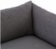 Magnolia Home by Joanna Gaines Monroe 6-Piece Bennett Charcoal Sectional-4