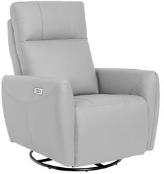 Fauteuil inclinable pivotant manuel personnalisable de Elran Relaxon