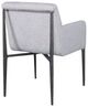 Century® Customizable Calore Arm Chair with Heavy Frame-3
