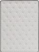 Sierra Sleep® By Ashley® Limited Edition 13" Gel Memory Foam Firm Pillow Top California King Mattress in a Box-4