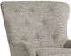 Smith Brothers Customizable 502 Fabric Swivel Chair-1