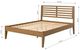 Donco Kids Roan Urban Oak Youth Full Platform Bed-2
