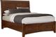 Vaughan-Bassett Bonanza Cherry King Storage Bed-2