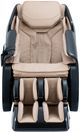 Cozzia® Champagne/Black Power Massage Chair-1
