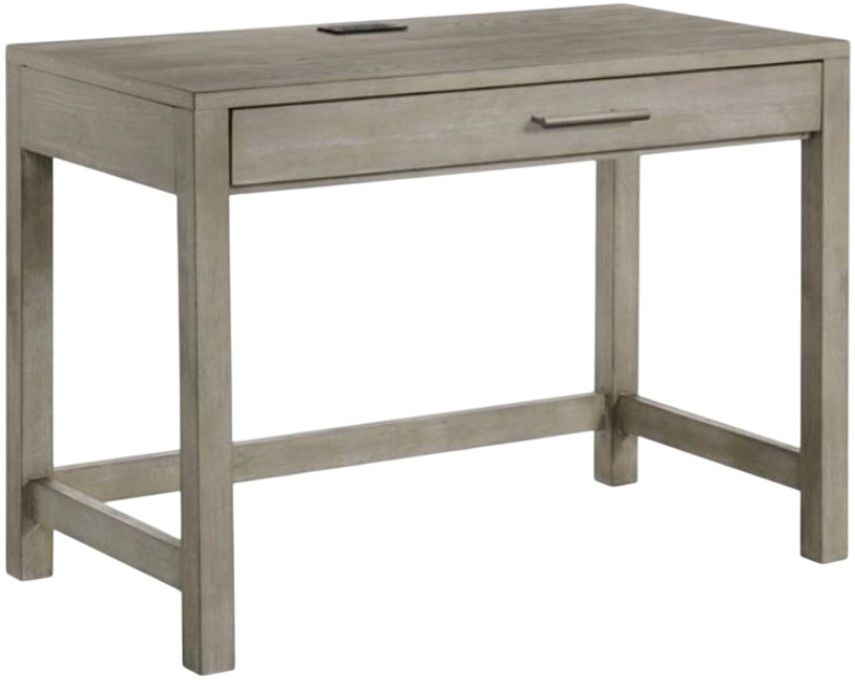 Riverside Furniture Rafferty Pavestone Writing Desk