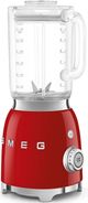 Smeg 50's Retro Style Red Counter Blender-3