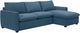 Palliser® Furniture Customizable Laguna Sleep 2-Piece Right-Arm Facing Queen Sofa Sleeper Sectional and Chaise-1