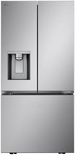 LG 33 in. 24.5 Cu. Ft. Stainless Steel French Door Refrigerator-0