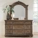 Liberty Furniture Carlisle Court Chestnut Optional Dresser and Mirror-1