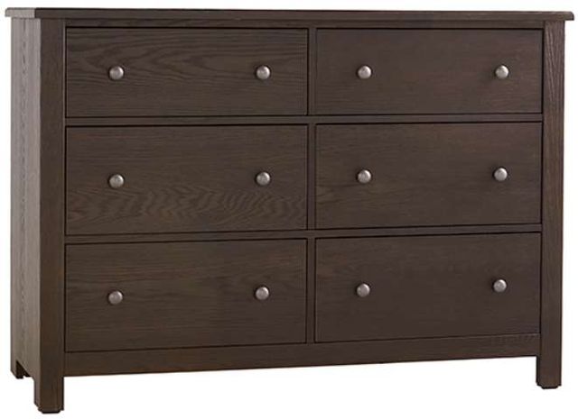 Vaughan-Bassett Fundamentals Java Dresser-0