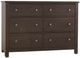 Vaughan-Bassett Fundamentals Java Dresser-0