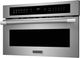 Frigidaire Professional® 1.6 Cu. Ft. Smudge-Proof® Stainless Steel Built In Microwave-2