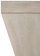 Bernhardt Landers Cerused Greige Cocktail Table-3