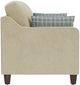 Flexsteel® Customizable Drew Loveseat-2