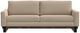 International Furniture Direct Blackburn Brown Sofa-2