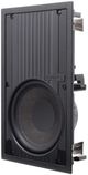 Sonance® VP85W 8" White In-Wall and In-Ceiling Rectangle Subwoofer-2