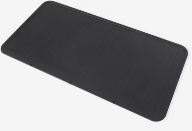 Weber® Black Griddle Mid-Shelf Mat-1