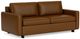EQ3 Reva Double Leather Sleeper Sofa-1