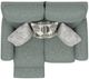 Catnapper® Kellen Woodlands Manual Reclining Loveseat-4