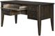 Bernards Bellamy Lane Brown 5-Drawer Desk-3