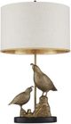 Currey & Company Codorniz Antique Brass/Black Table Lamp-1