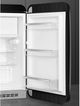 Smeg 21" 4.5 Cu. Ft. Black Compact Refrigerator-2