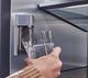 SKS Professional Series 24" Stainless Steel Column Refrigeration Panel Kit-4