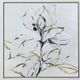 Stylecraft Black/Off-White Wall Art-1