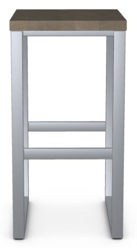 Amisco Customizable Aaron Bar Stool-1