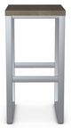 Amisco Customizable Aaron Bar Stool-1