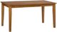 Jofran Inc. Simplicity 6-Piece Honey Dining Table Set -1