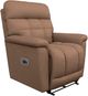 La-Z-Boy® Fulton Chestnut Power Wall Recliner with Headrest and Lumbar-0