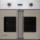 Viking® 7 Series 30" Nantucket Electric Single French-Door Oven-0