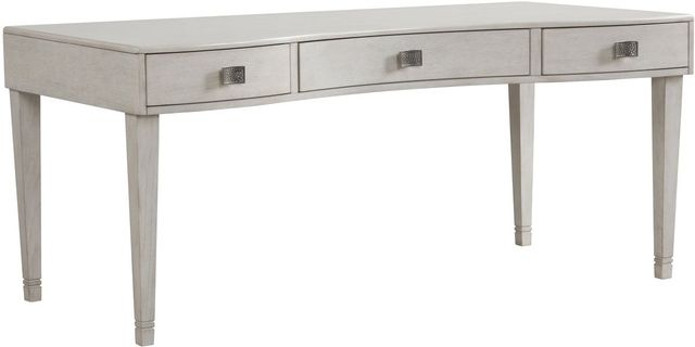 Parker House® Addison Chiffon White Writing Desk-0