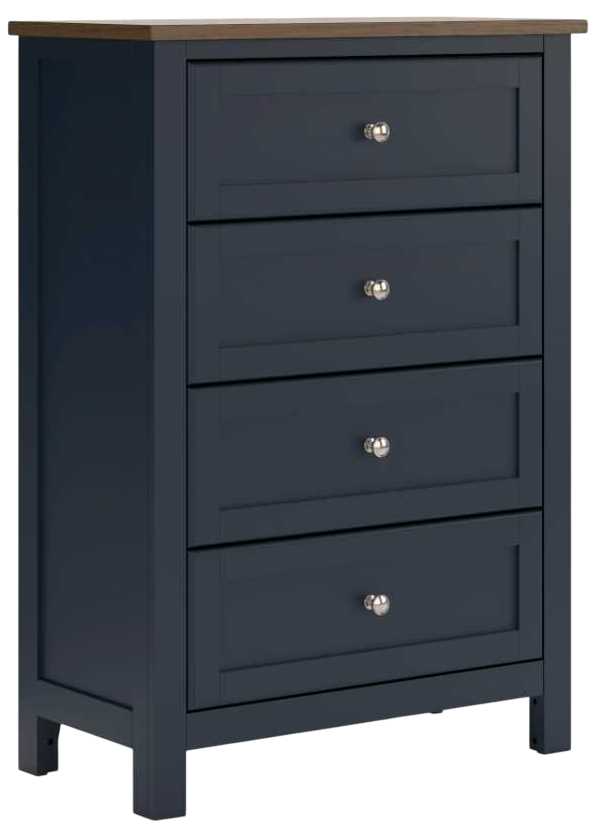 Landocken Chest - Blue/Brown Landocken Chest - Blue/Brown