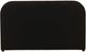 Dovetail Furniture Agi Chocolate Queen Panel Bed-3