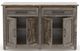Canadel Champlain 2-Drawer Buffet-2