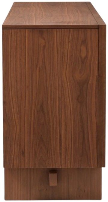 Flexsteel® Lincoln Walnut Buffet-2