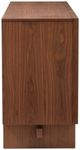 Flexsteel® Lincoln Walnut Buffet-4