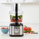 Kenmore® 11 Cup 500W Stainless Steel Food Processor and Vegetable Chopper-1