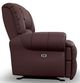 Best® Home Furnishings Customizable Genet Leather Power Space Saver® Recliner-2