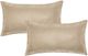 Michael Amini® Alton 3-Piece Gold King Throw Set-3