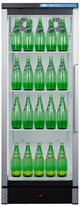Summit® Commercial 9.9 Cu. Ft. Stainless Steel Freestanding Beverage Center-4