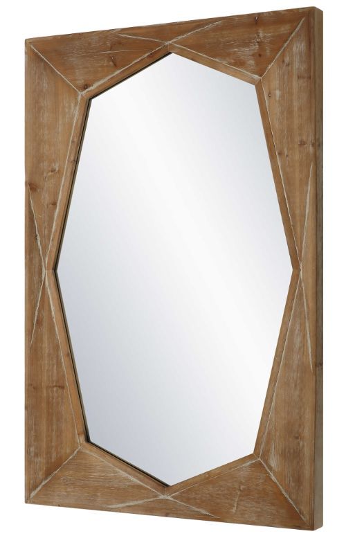 Uttermost® Marquise Natural Mirror-4