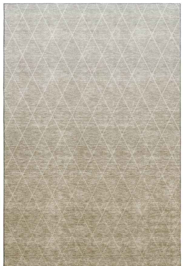 Dalyn™ Rug Company Lazio LZ2 Taupe 5'x8' Area Rug-0