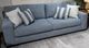Ashley® Belvoir Denim Sofa-0