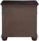 New Classic® Home Furnishings Maximus Madeira Nightstand-4