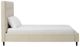 Palliser® Furniture Customizable Ridge Queen Upholstered Panel Bed-2