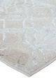 Feizy Micah Beige/Silver 5' x 8' Rug-1